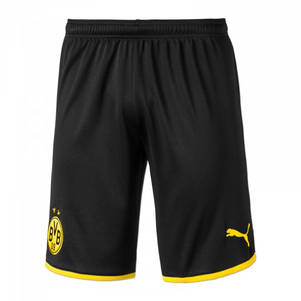 Pantalon Football Dortmund Domicile 2019-20 Noir